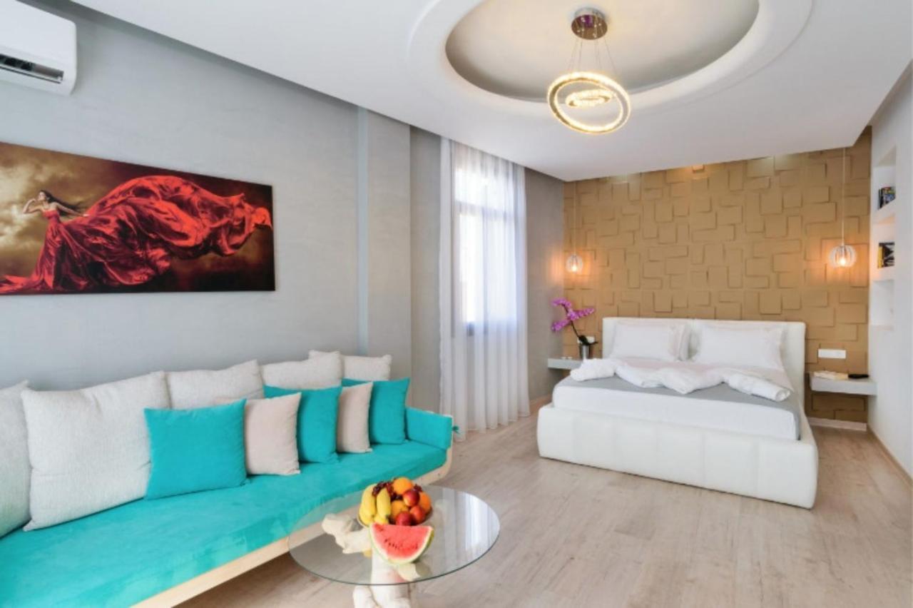 Diamond Luxury Suites Chania  Exteriör bild