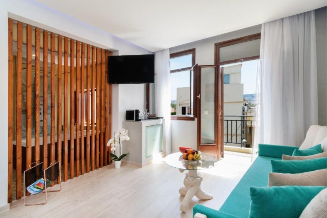 Diamond Luxury Suites Chania  Exteriör bild