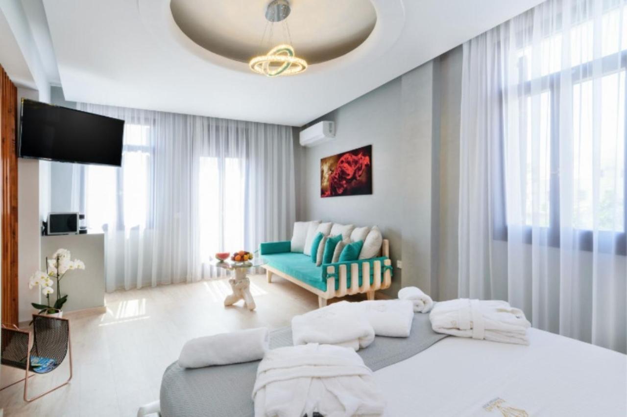 Diamond Luxury Suites Chania  Exteriör bild