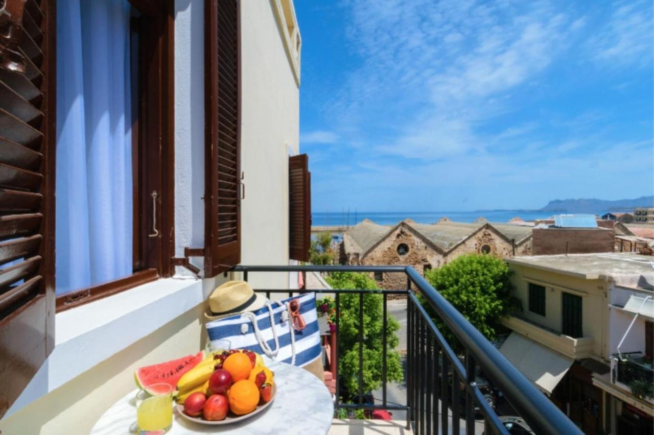Diamond Luxury Suites Chania  Exteriör bild