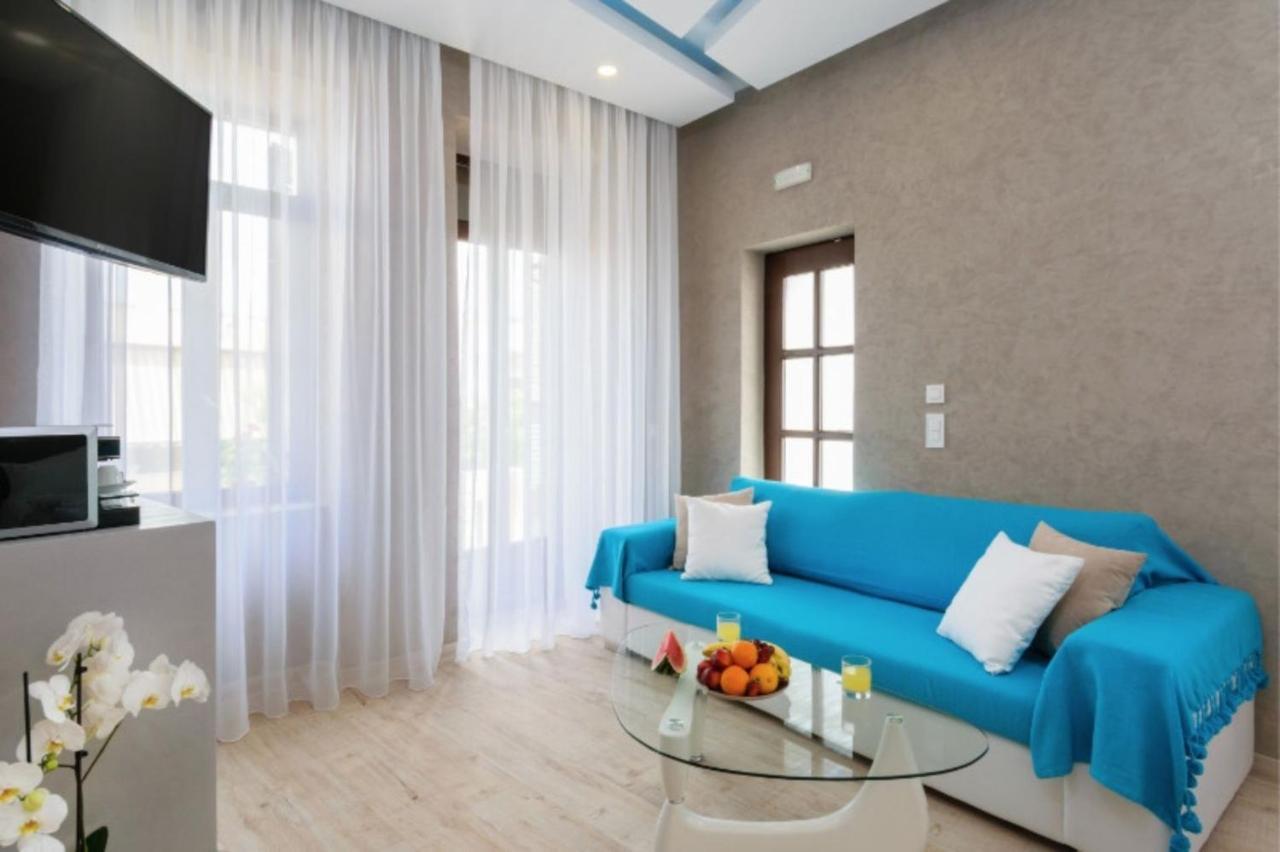 Diamond Luxury Suites Chania  Exteriör bild