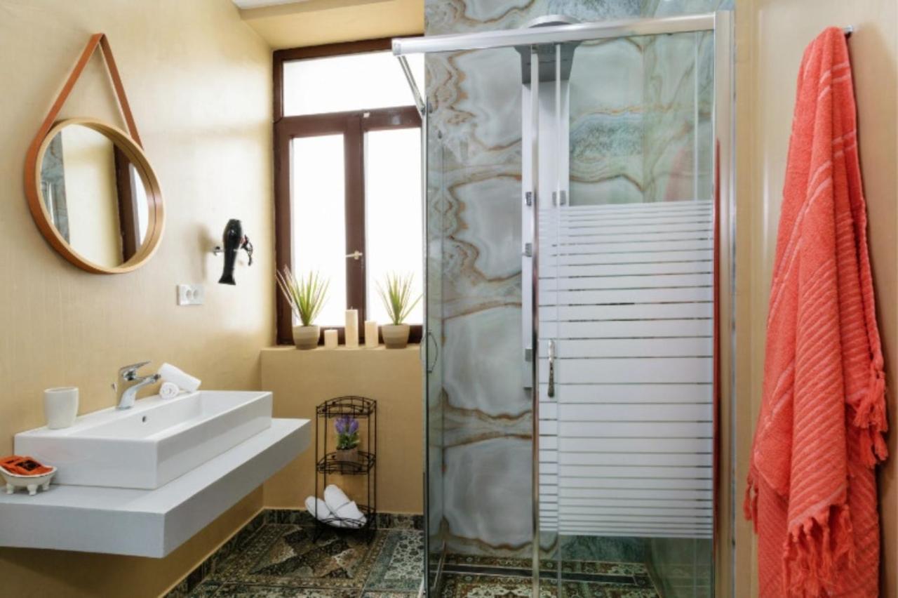 Diamond Luxury Suites Chania  Exteriör bild