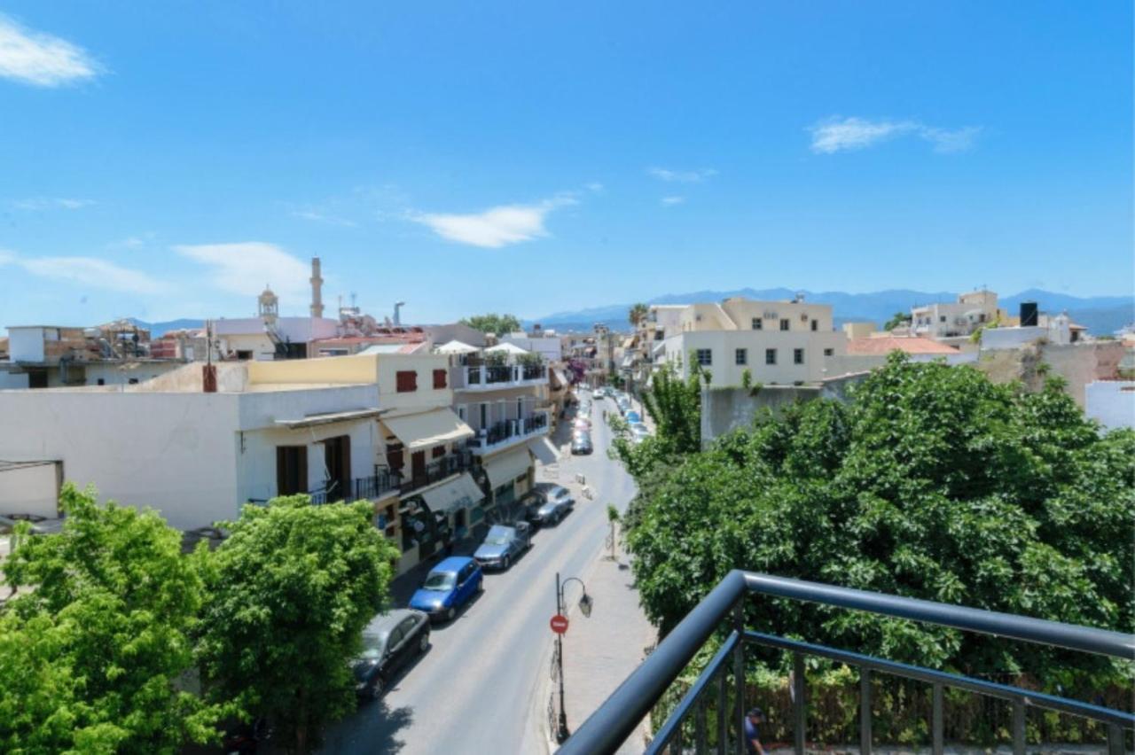 Diamond Luxury Suites Chania  Exteriör bild