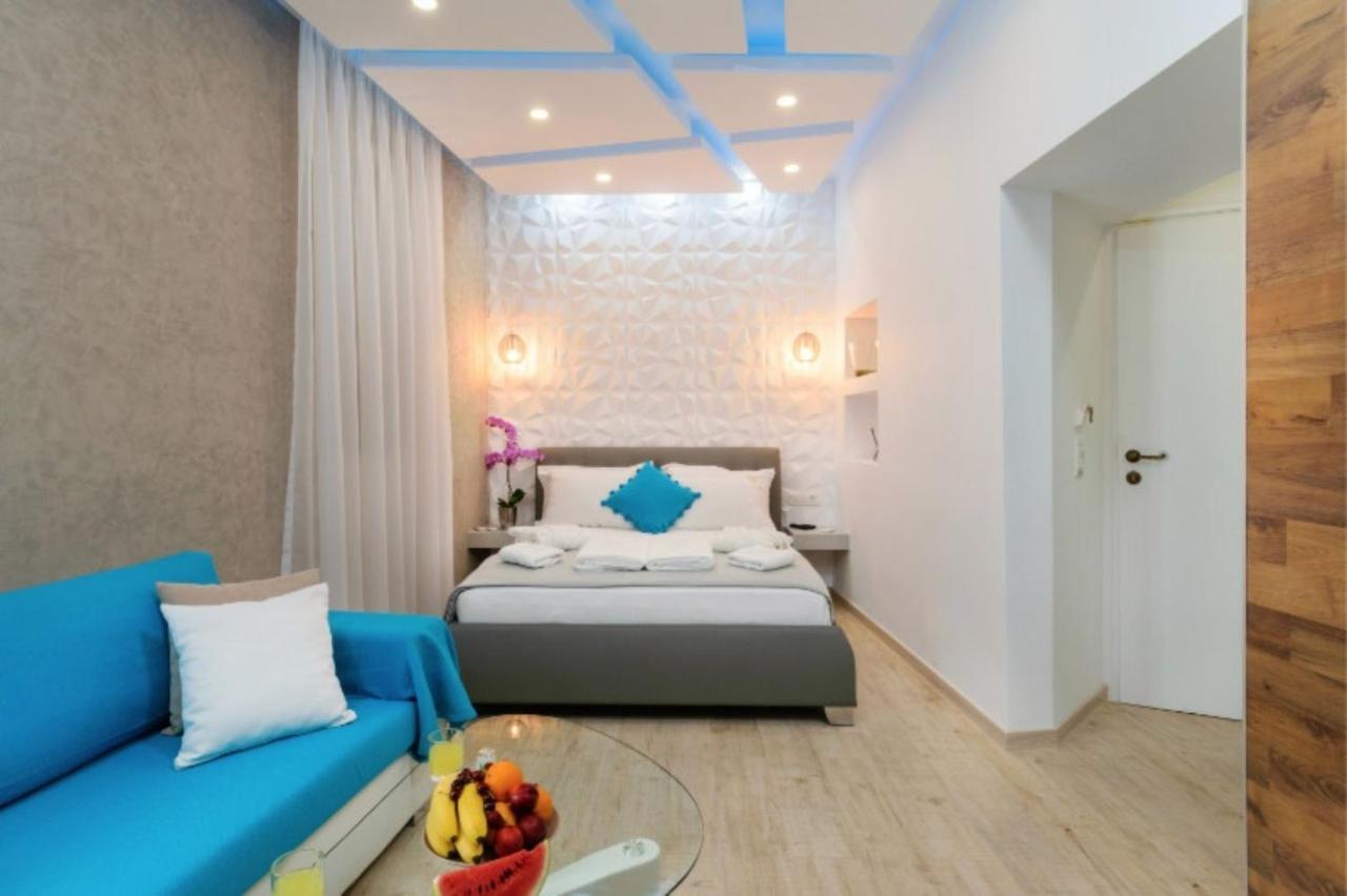 Diamond Luxury Suites Chania  Exteriör bild