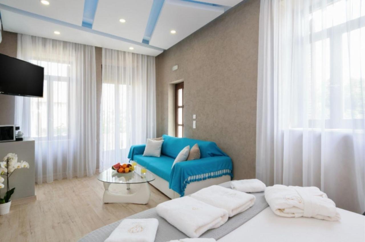 Diamond Luxury Suites Chania  Exteriör bild