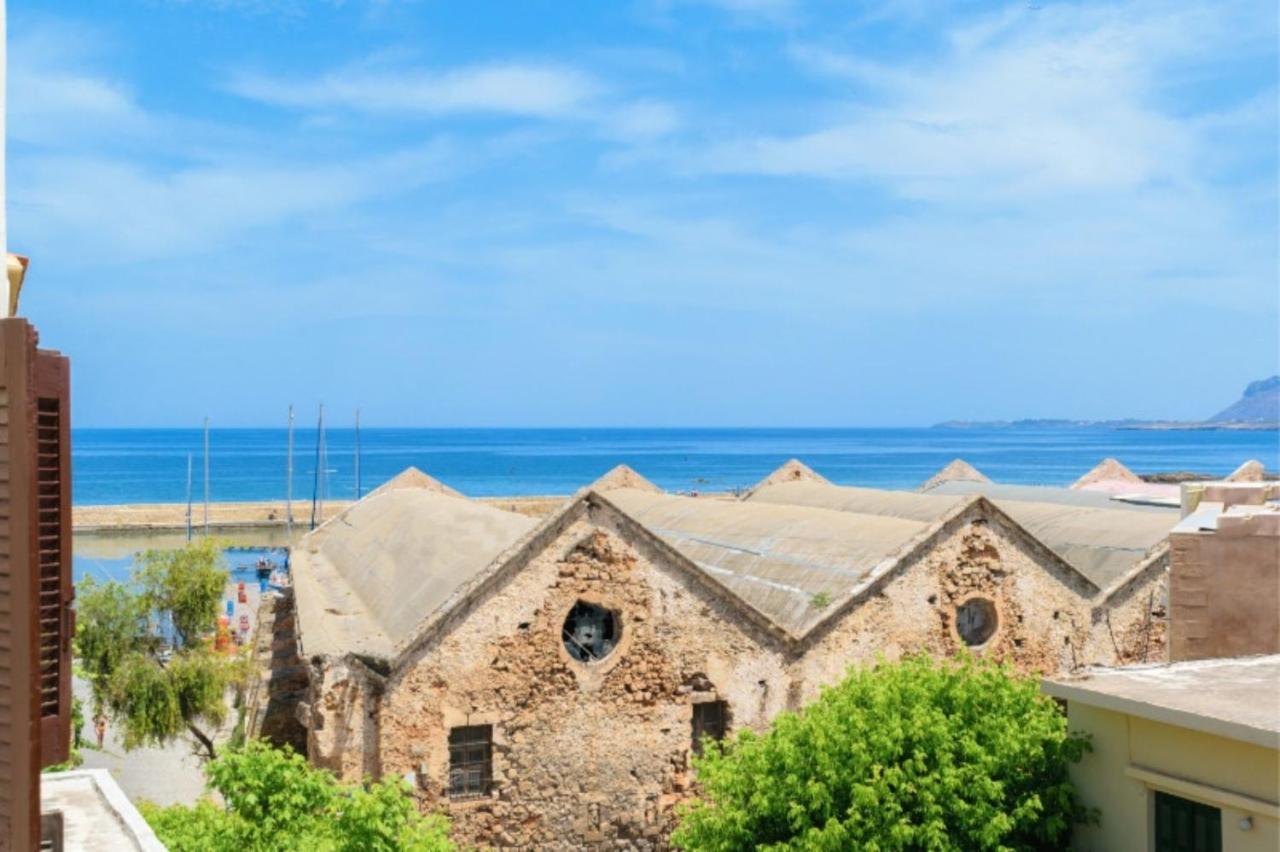Diamond Luxury Suites Chania  Exteriör bild